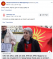 "СИТЕ ИМА ЈАВНО ДА ГИ ОБЕСЕМЕ !!!"-Говор на омраза поради политичка припадност и говор на омраза поради етничка припадност во Фејсбук групата Националистичка Македонија.