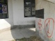 Кукасти крстови на штабовите на СДСМ во Прилеп
